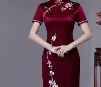 旗袍品牌排行榜前十名 优雅与传承的时尚代表