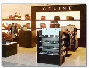 郑州格美展柜厂 专业打造服装鞋帽展柜，提升品牌形象