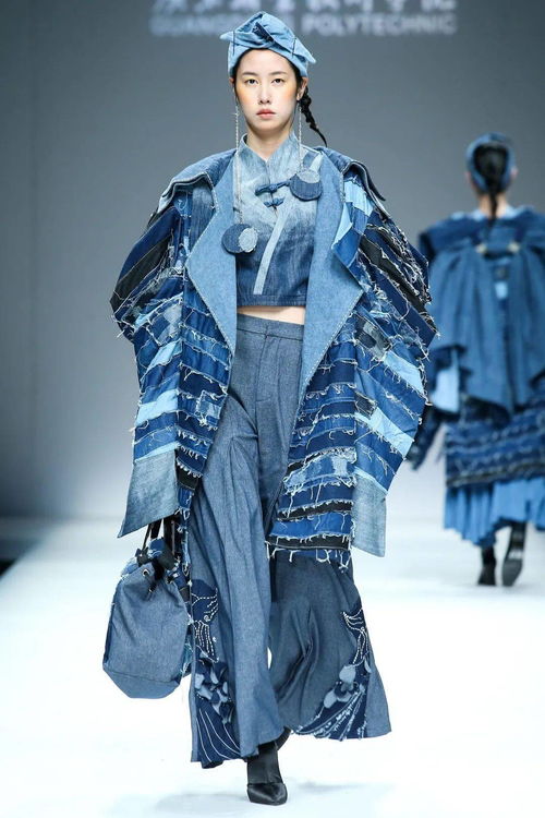 匠心传承，鞋帽创意再绽华彩——我校服装学子连续七年闪耀中国国际大学生时装周