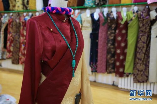 巧手绣出幸福梦 当传统技艺遇见现代服饰之美