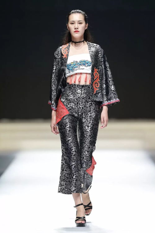 匠心织梦，时尚启航——泉州纺织服装职业学院学生优秀作品专场发布会圆满落幕