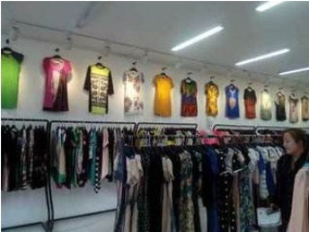 成都尾货服装批发市场 童装、二手服装鞋帽箱包全解析